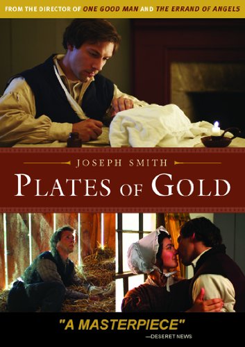 Joseph Smith: Plates of Gold - 1929
