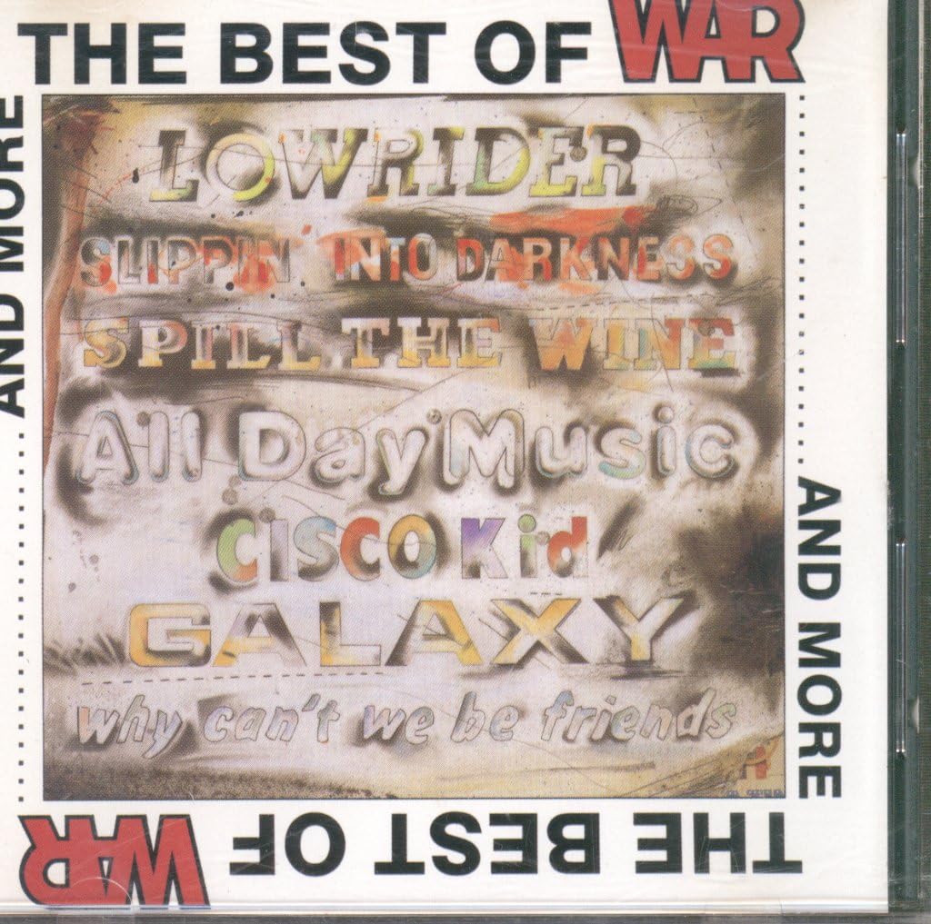 Best of War & More - 1244