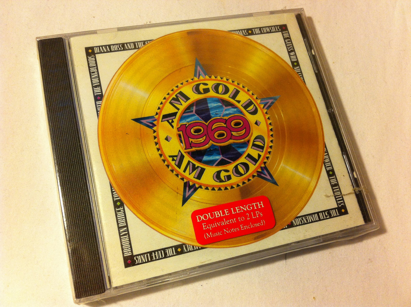 AM Gold: 1969 - 6518