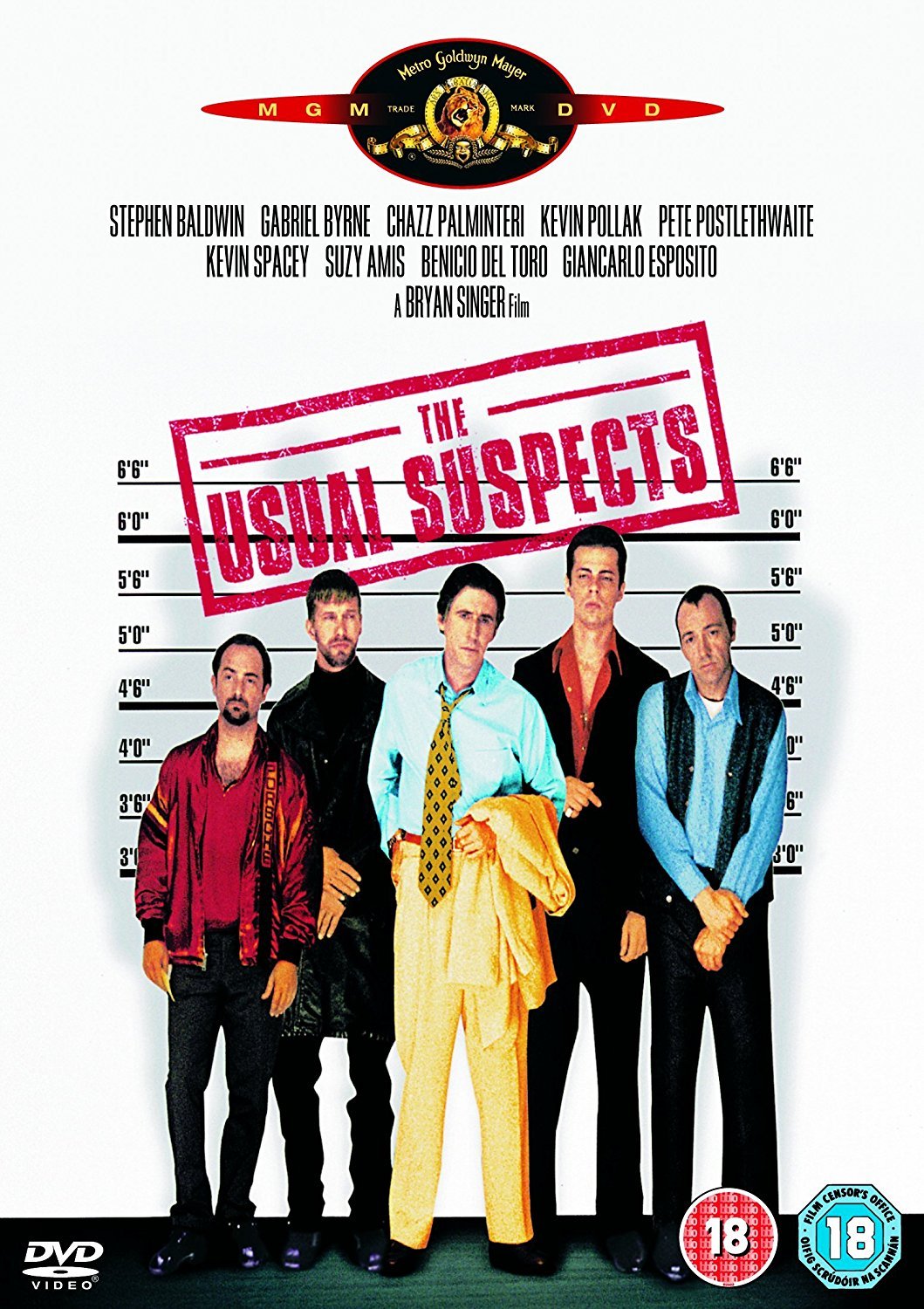 Usual Suspects - 1298