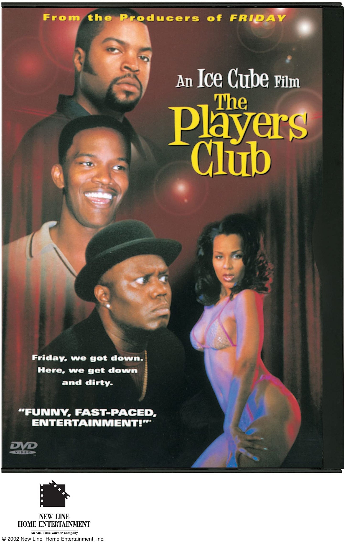 The Players Club - 5255