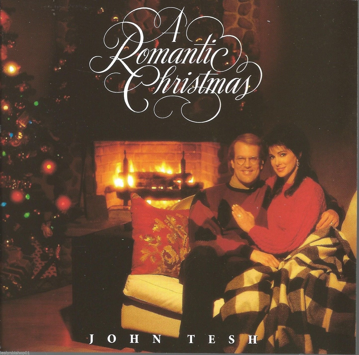 Romantic Christmas - 7734