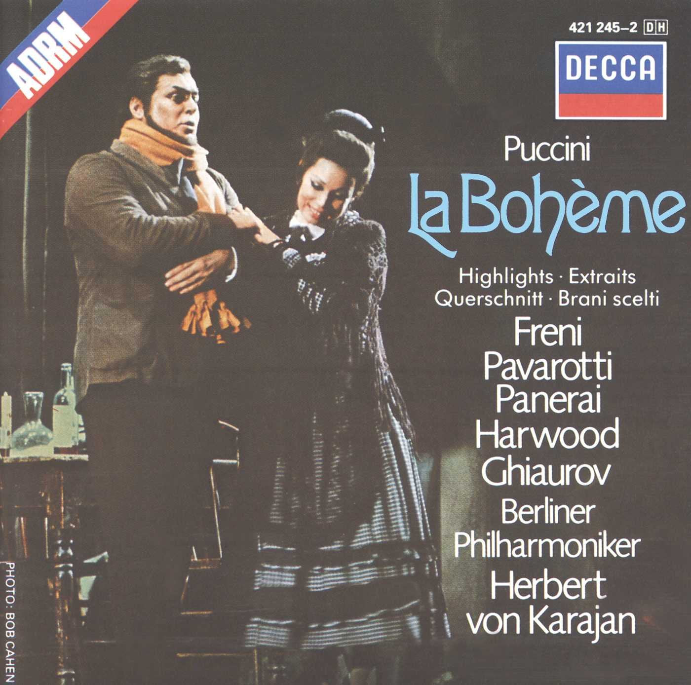Puccini: La Bohème - Highlights - 1281