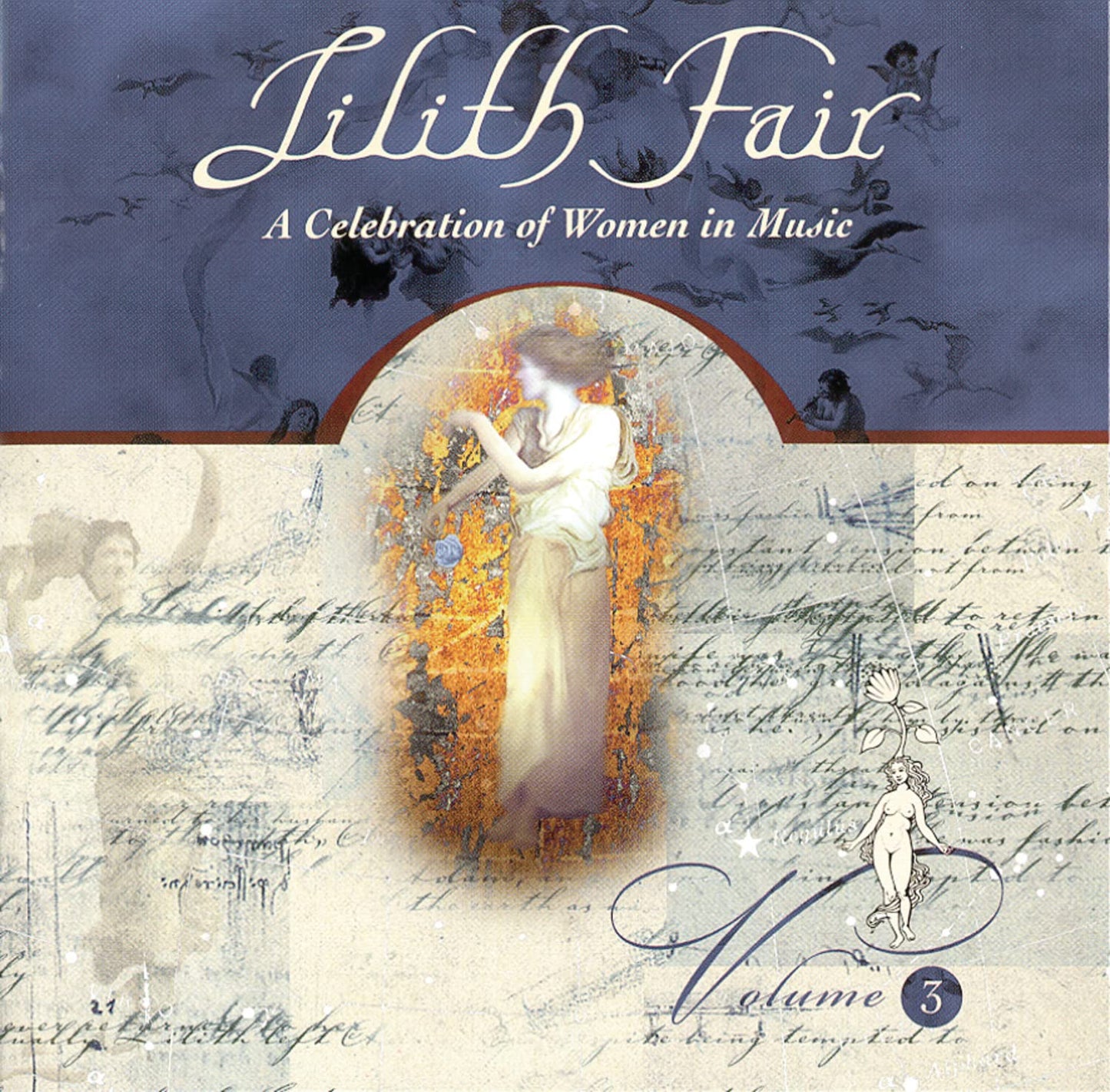 Lilith Fair: A Celebration Of Women In Music, Volume 3 - 1351