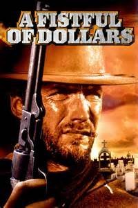 FISTFUL OF DOLLARS - DVD Movie - 7945