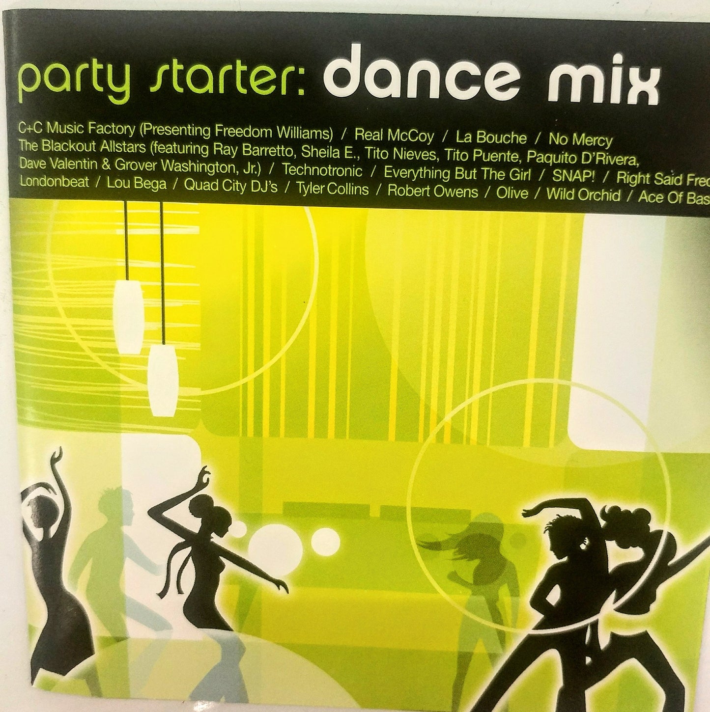 Party Starter: Dance Mix - 8049