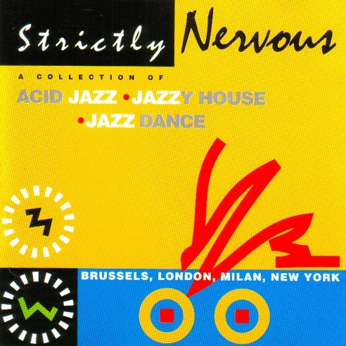 House of Acid Jazz Collection 1 - 8631