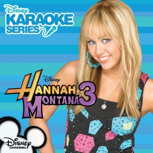 Disney's Karaoke Series: Hannah Montana, Vol. 3 - 6451