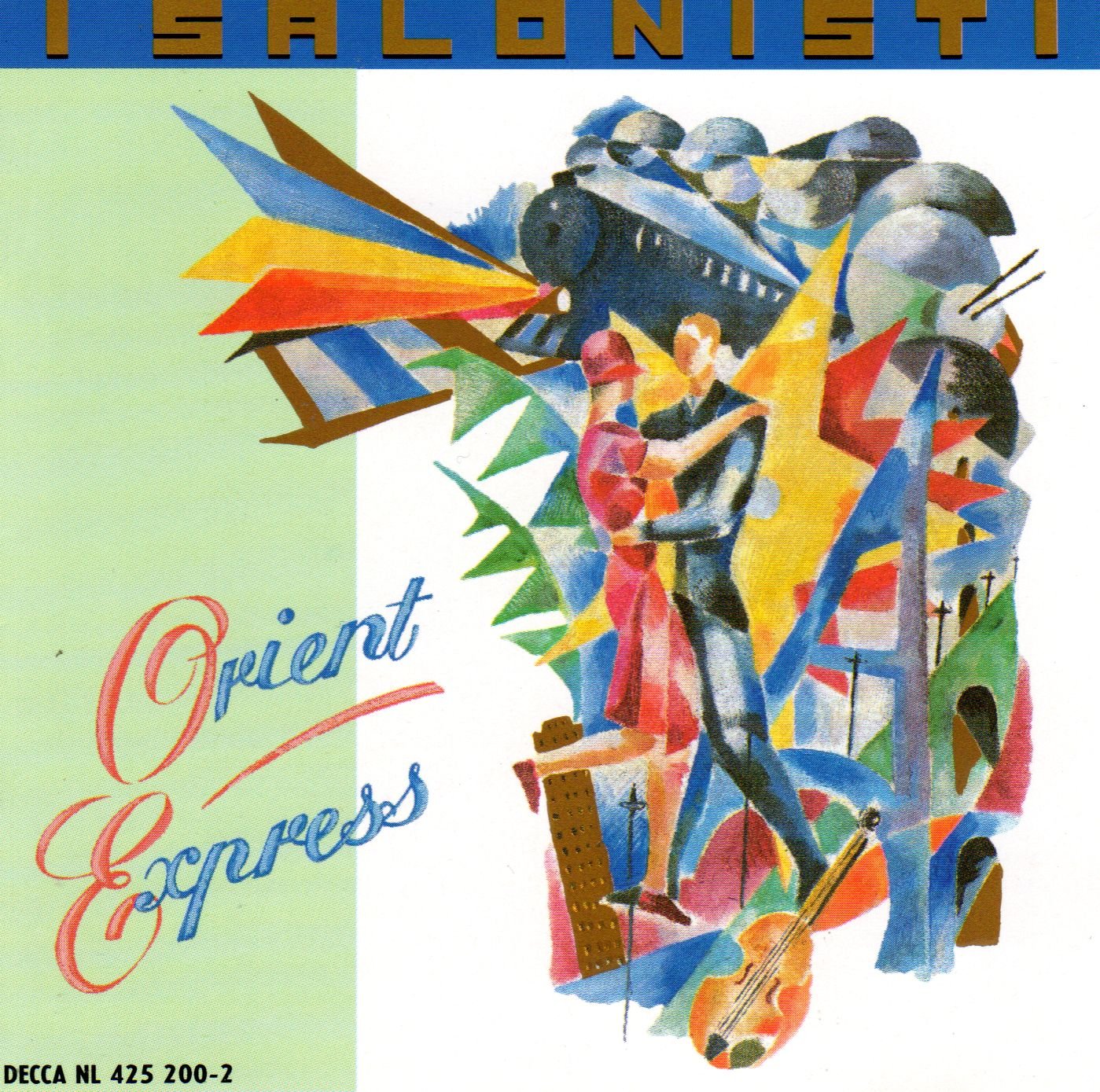 Orient Express - 8332