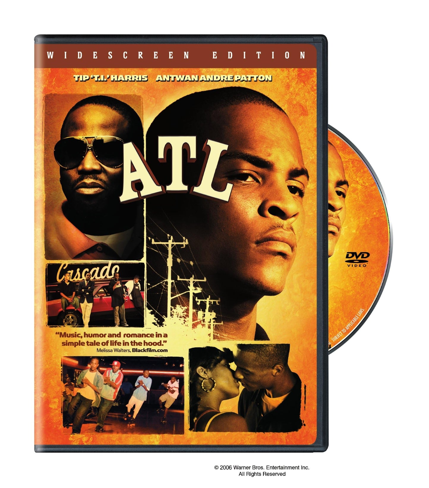 ATL (Widescreen Edition) - 4260
