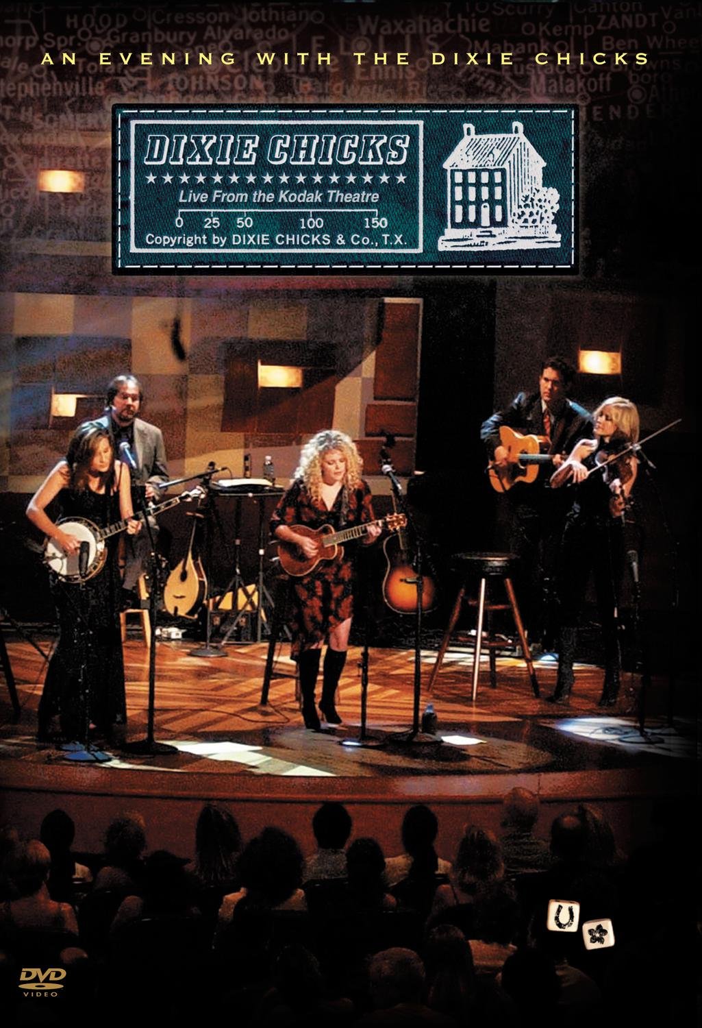 An Evening with the Dixie Chicks - 1951