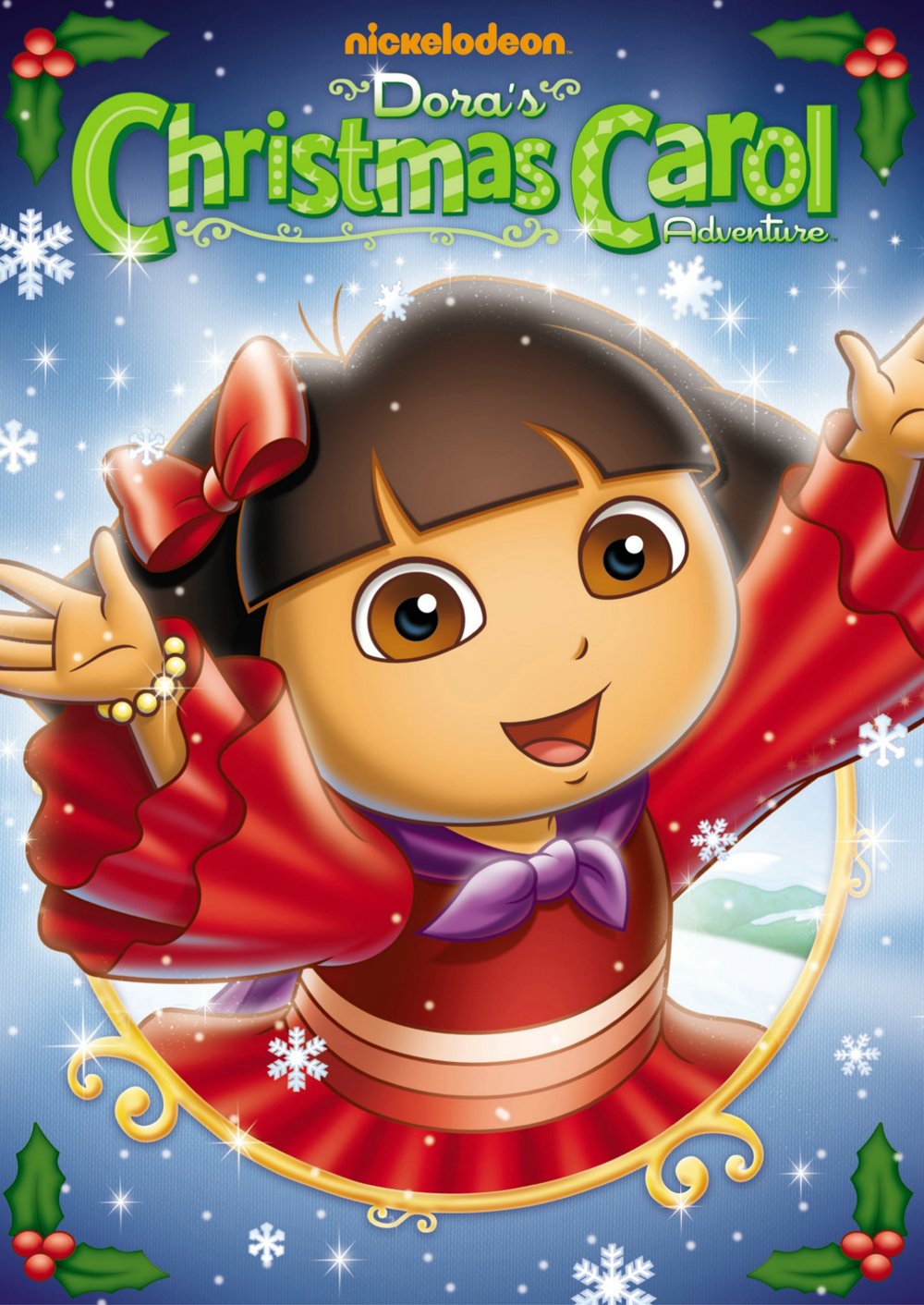 Dora the Explorer: Dora's Christmas Carol Adventure - 4928