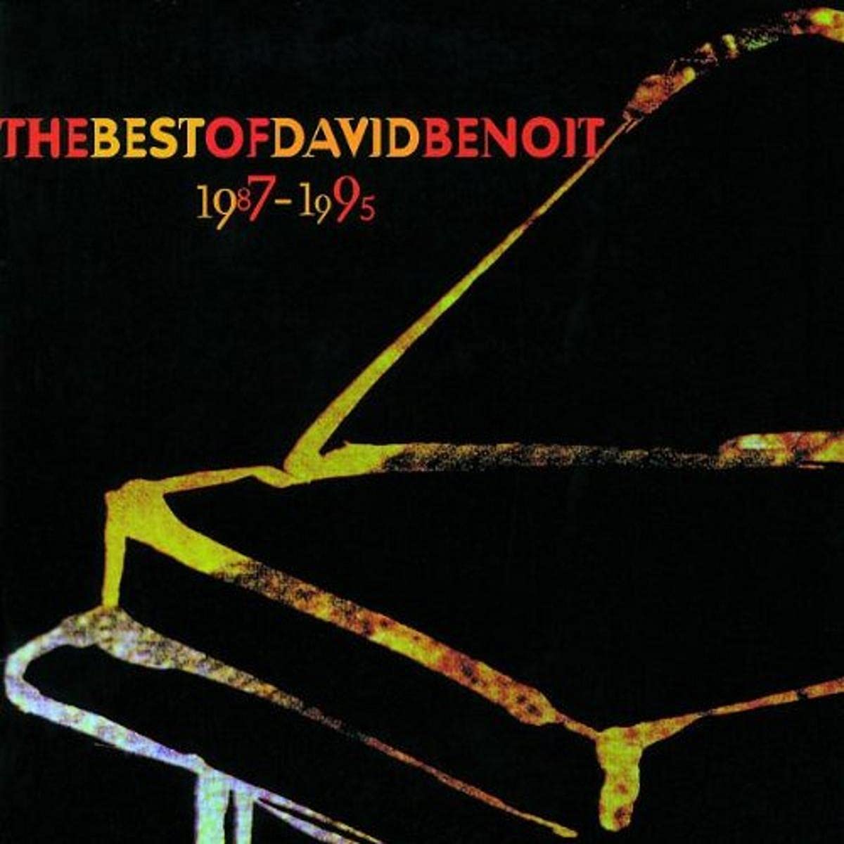 The Best of David Benoit, 1987-1995 - 4173