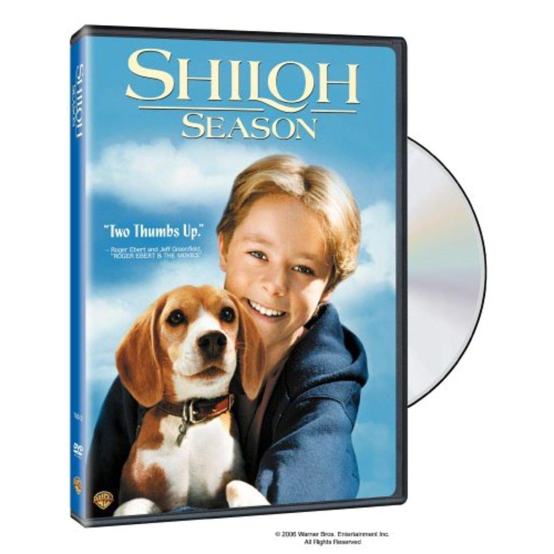 Shiloh 2 - Shiloh Season (Keepcase) - 6158