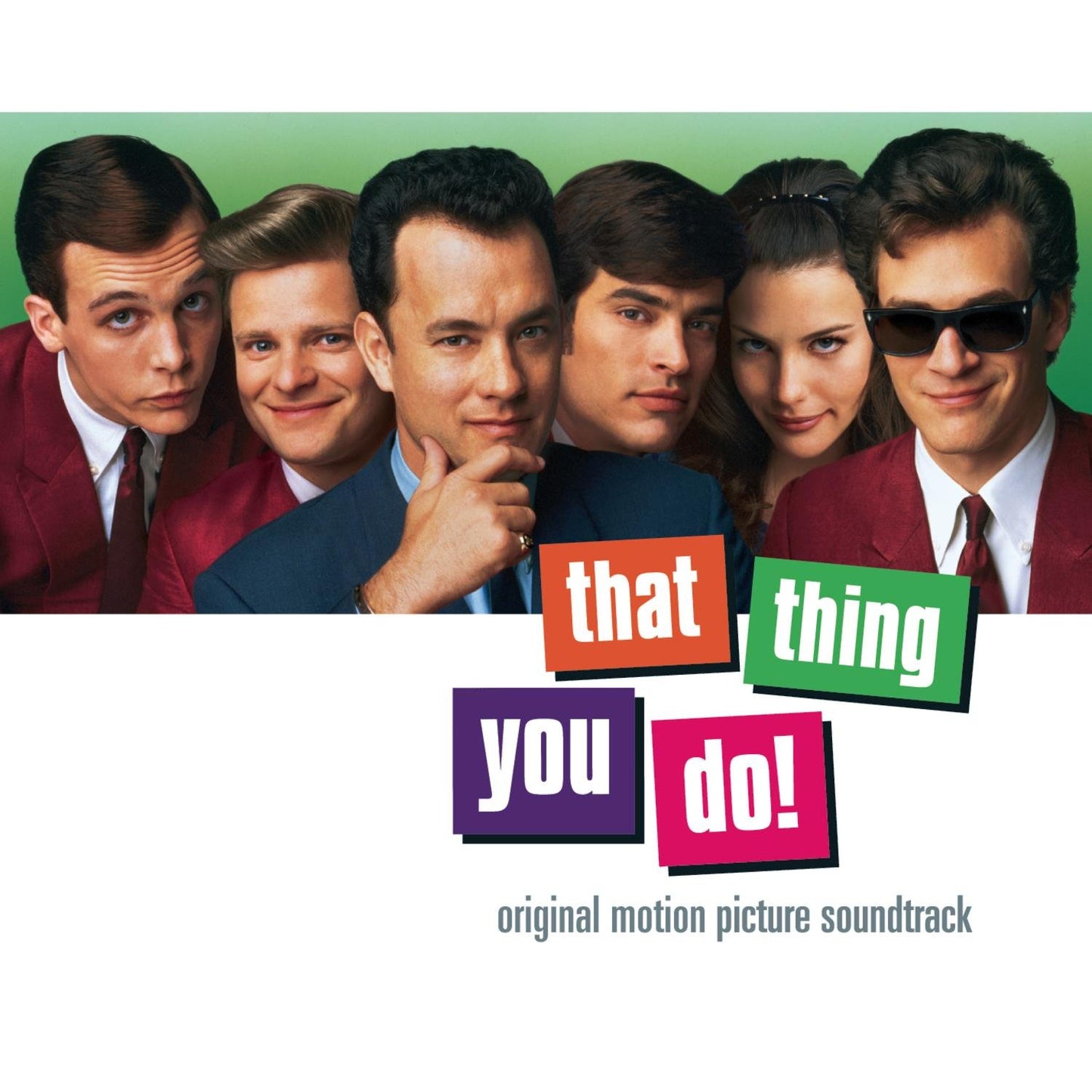 That Thing You Do!: Original Motion Picture Soundtrack - 8012