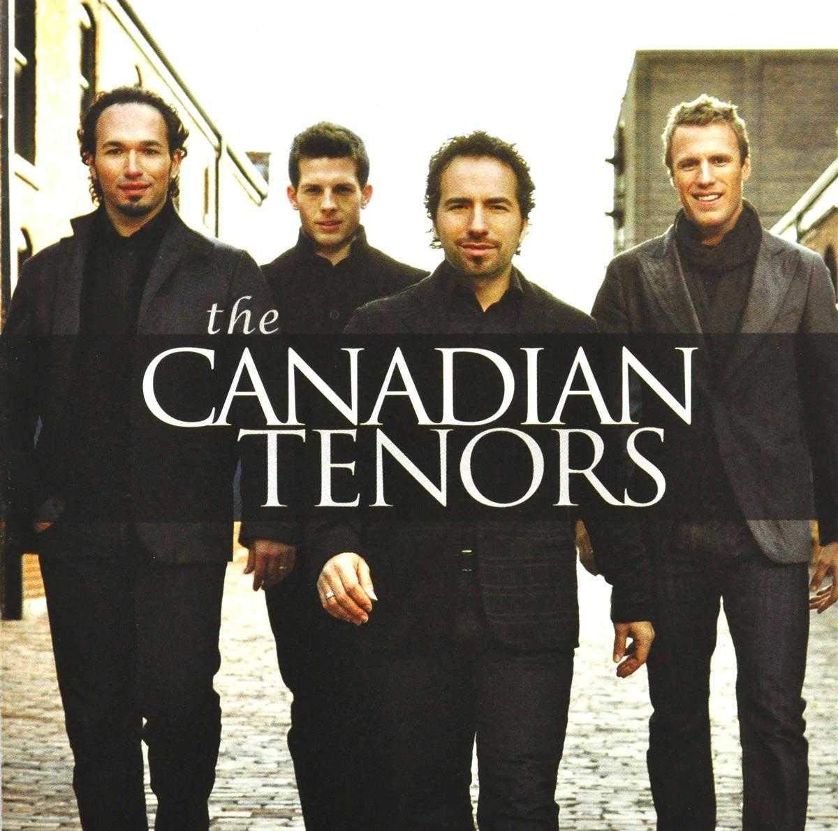 The Canadian Tenors - 3271