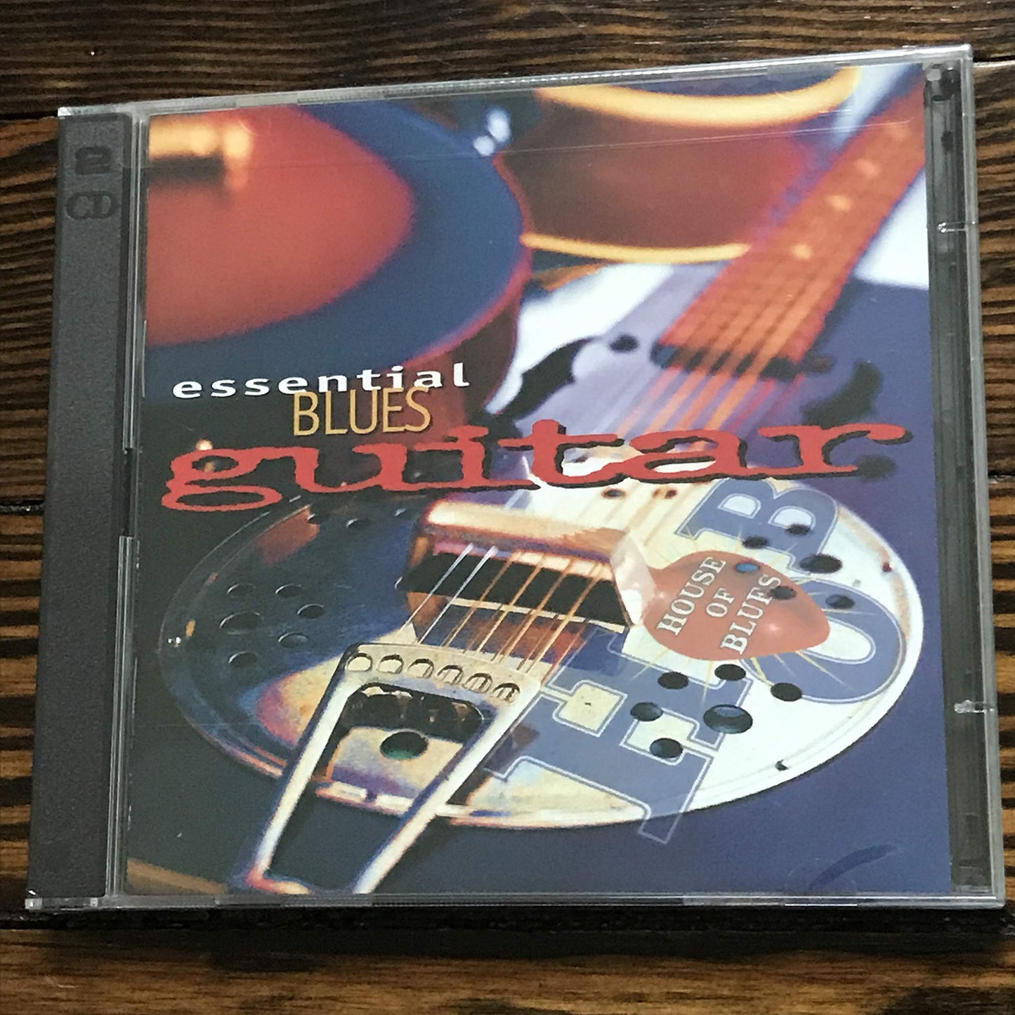 Essential Blues Guitar - 7624