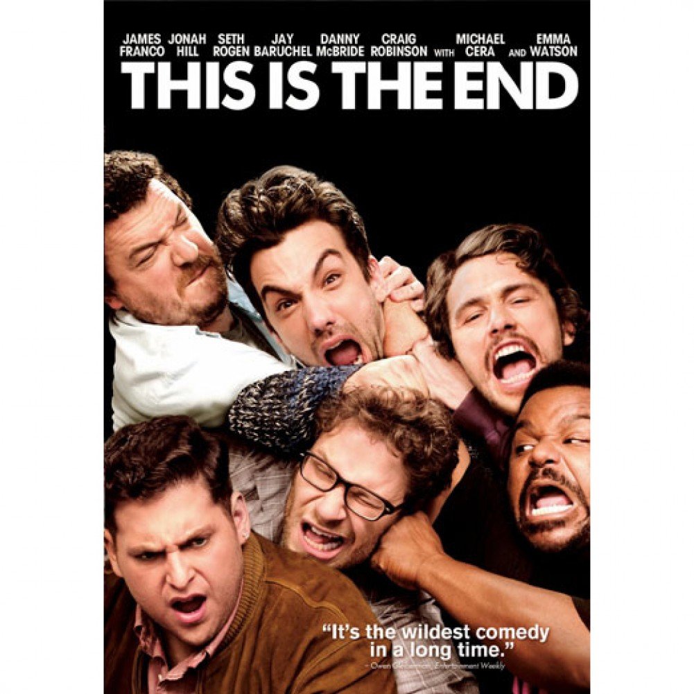 This Is the End - 3745