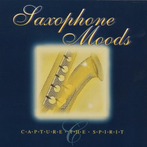 Saxophone Moods Capture the Spirit - 1171