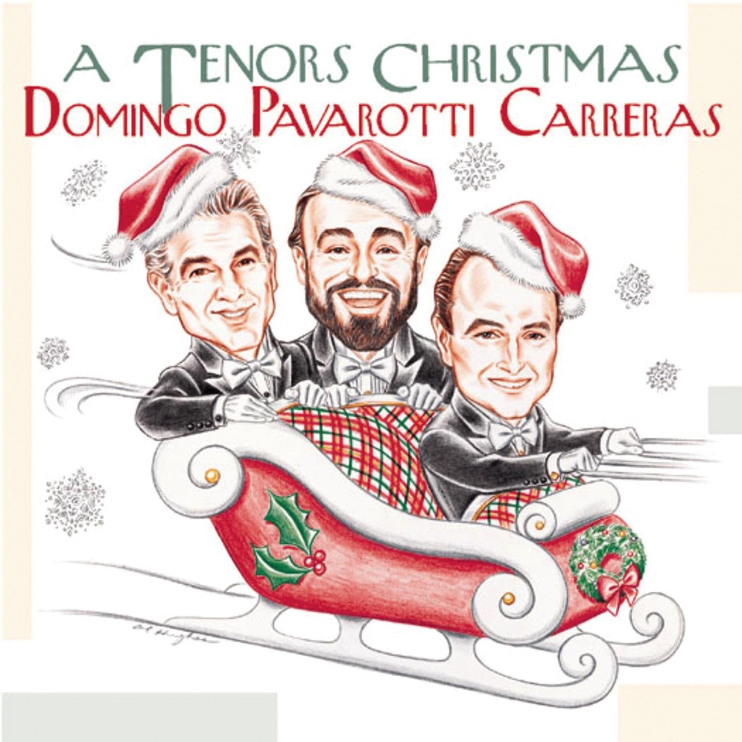 A Tenors' Christmas - 3866