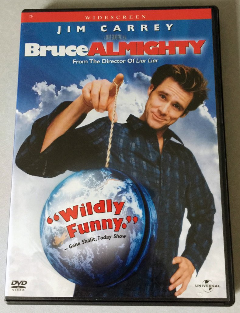 Bruce Almighty (Widescreen Edition) - 1501