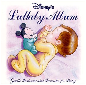 Disney's Lullaby Album - 2795