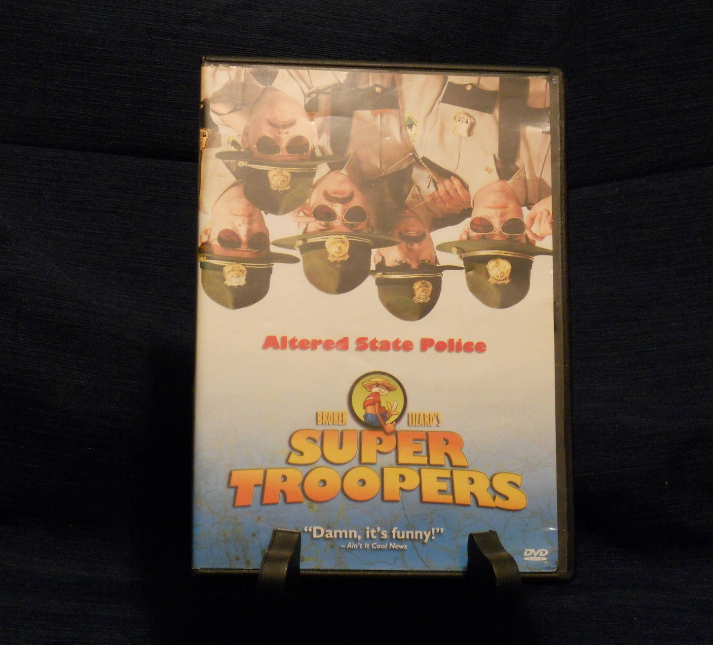 Super Troopers - 1815