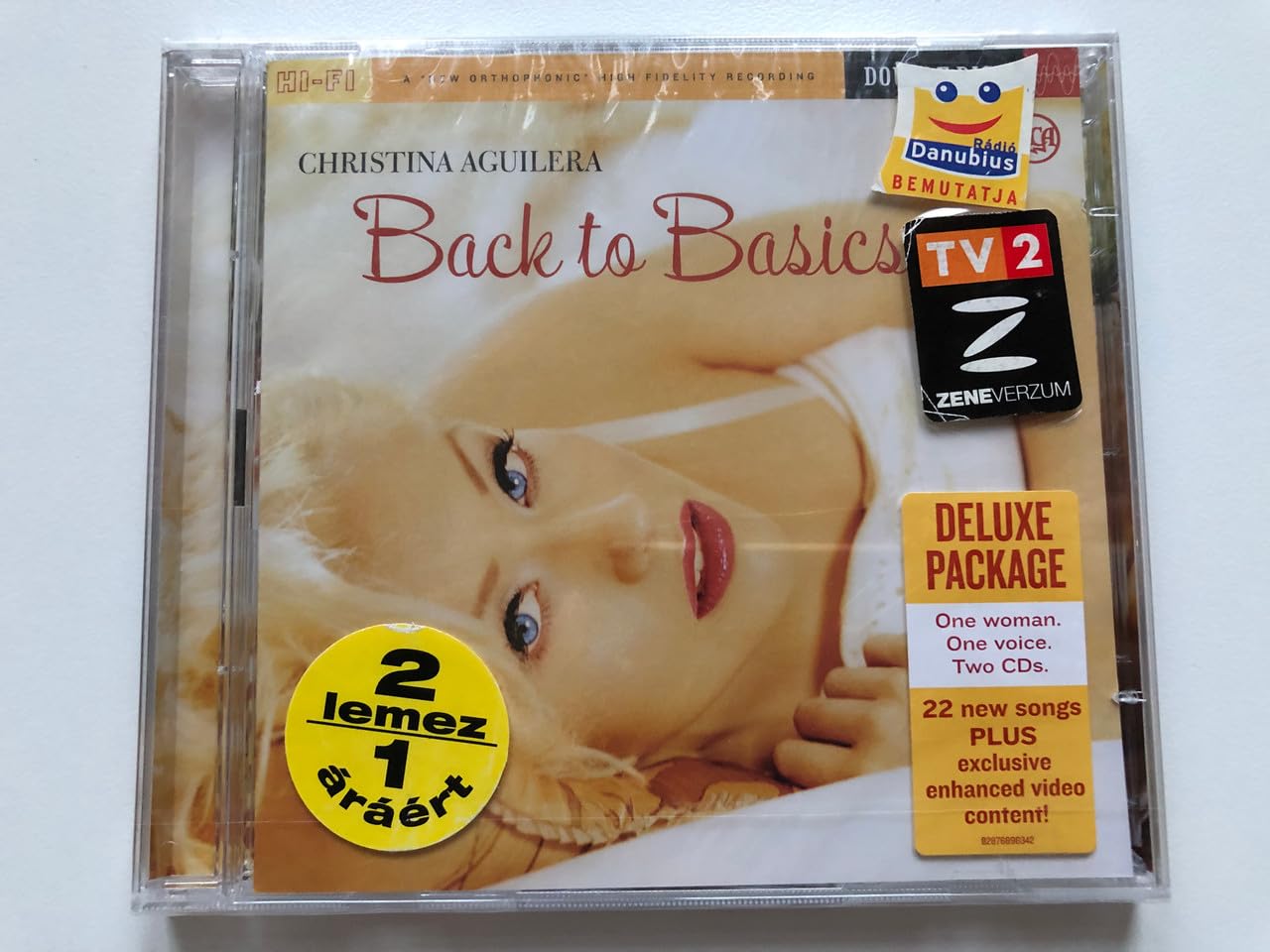 Back To Basics - 9754