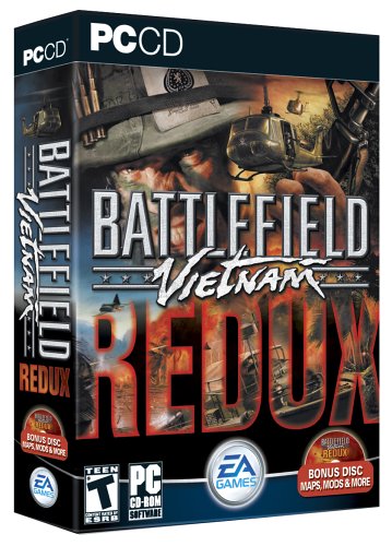 Battlefield Vietnam Redux - PC - 5044
