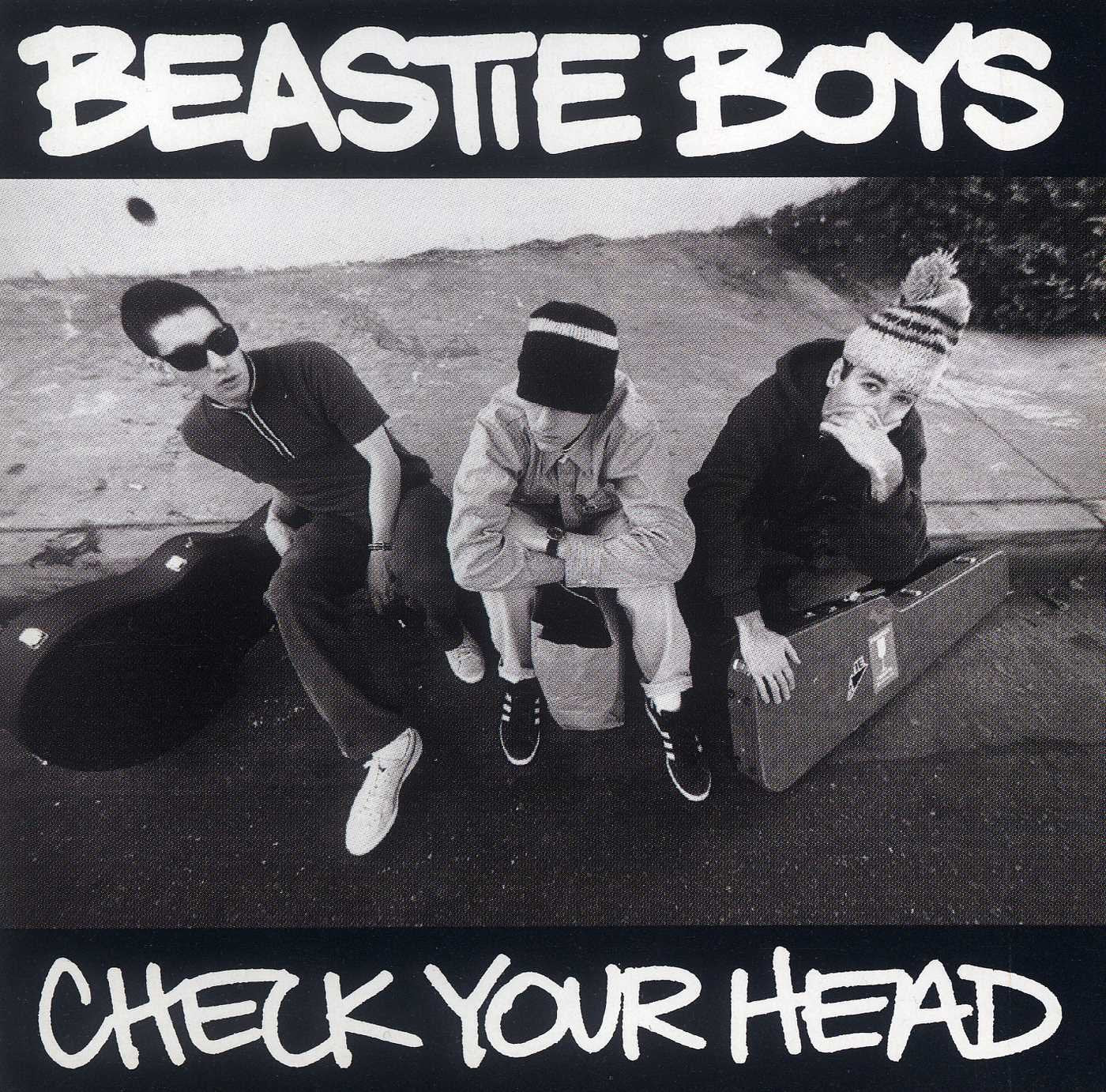 Check Your Head - 6643