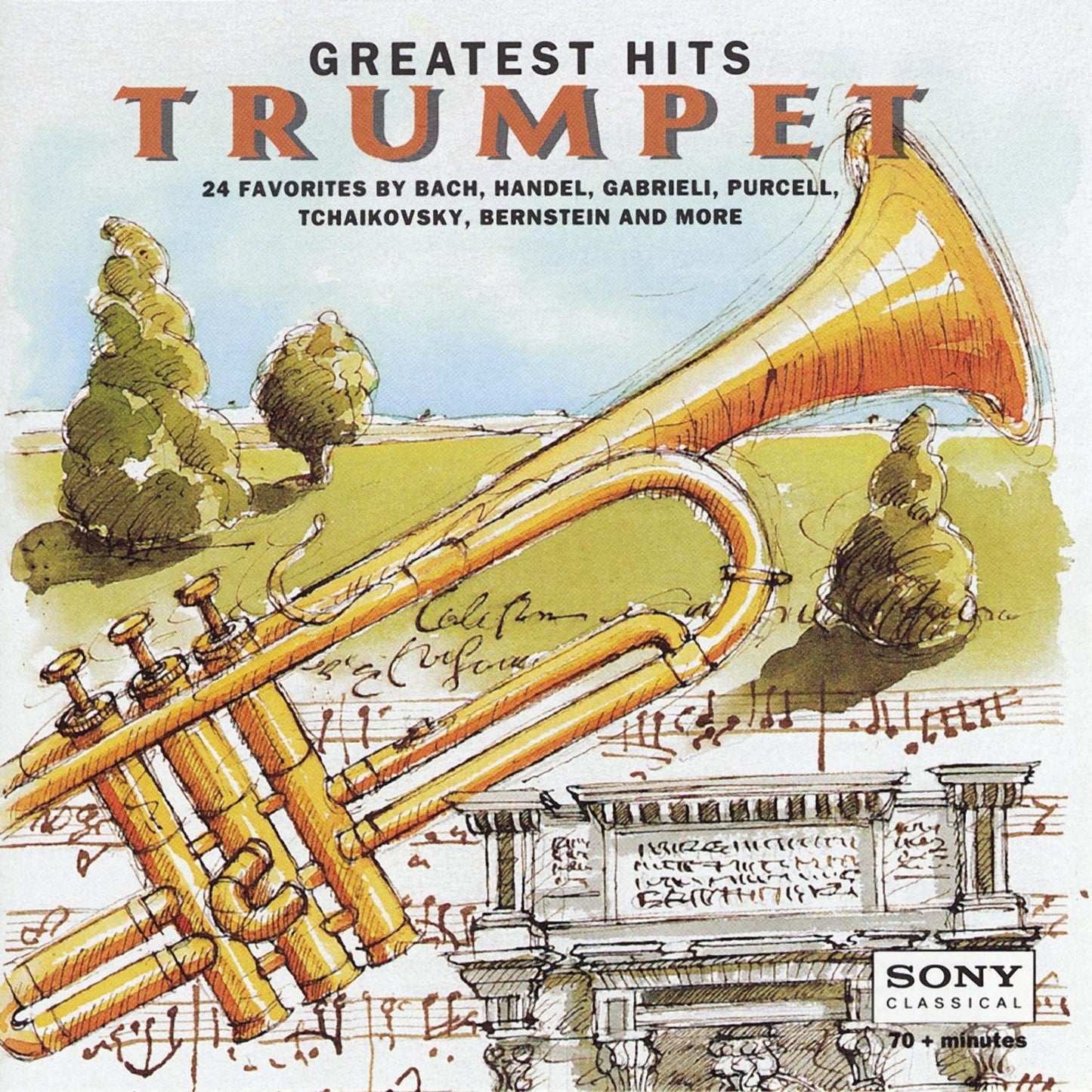 Greatest Hits - Trumpet - 1010