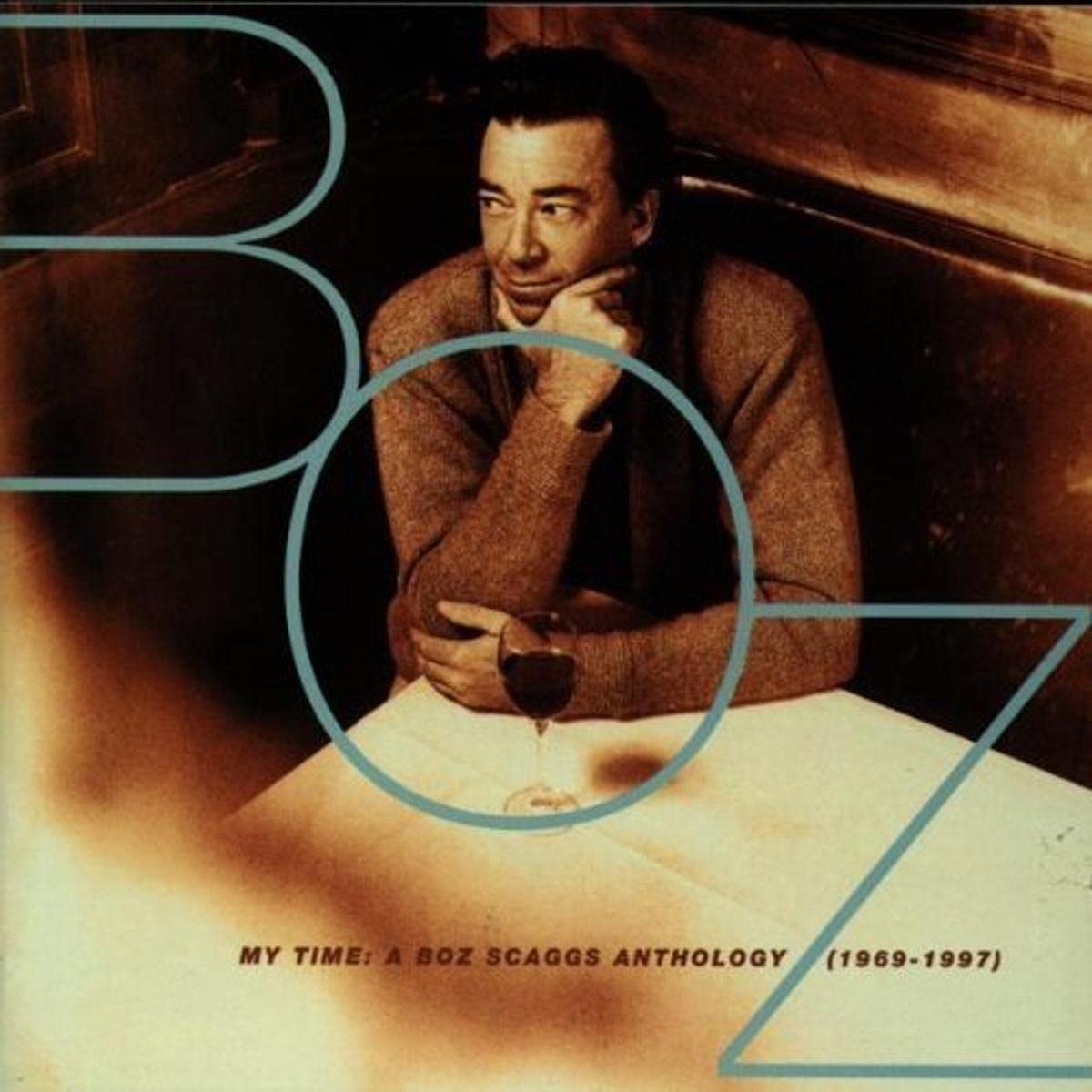 My Time: Boz Scaggs Anthology 1969 - 1997 - 1865