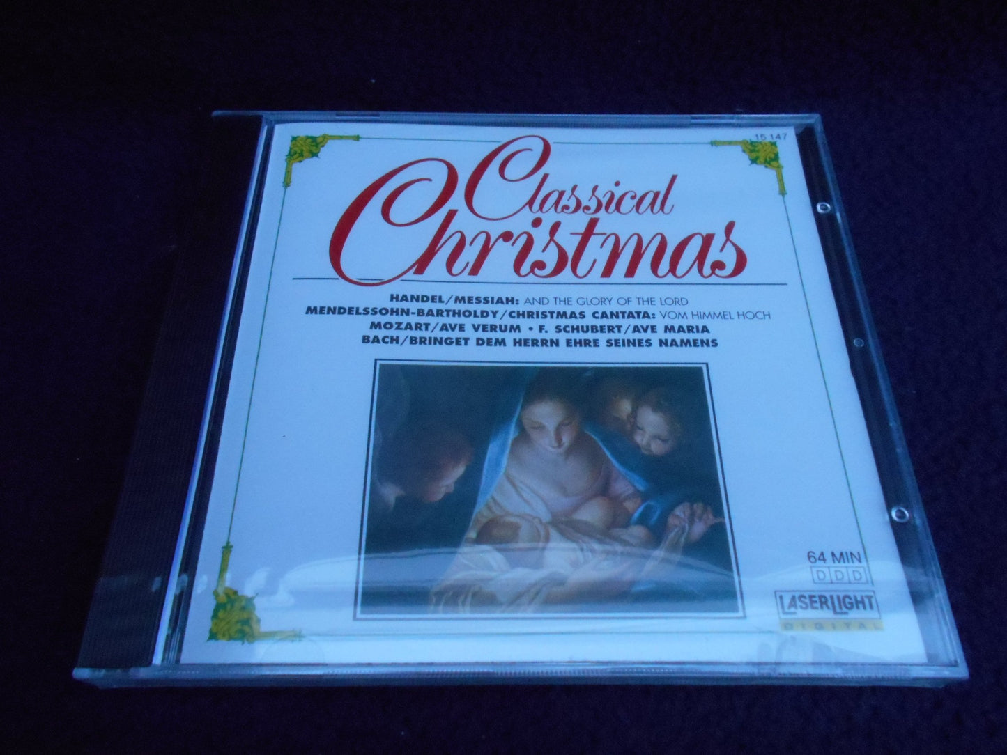 Classical Christmas - 618