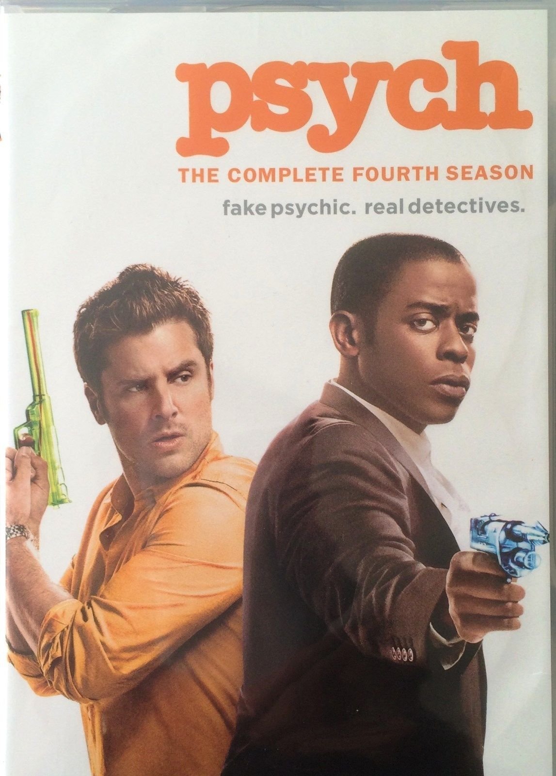 Psych: Season 4 - 6917