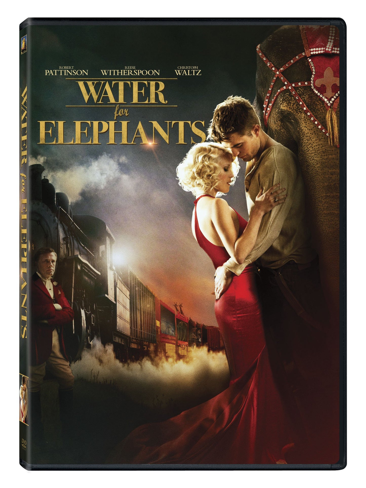 Water for Elephants - 4592
