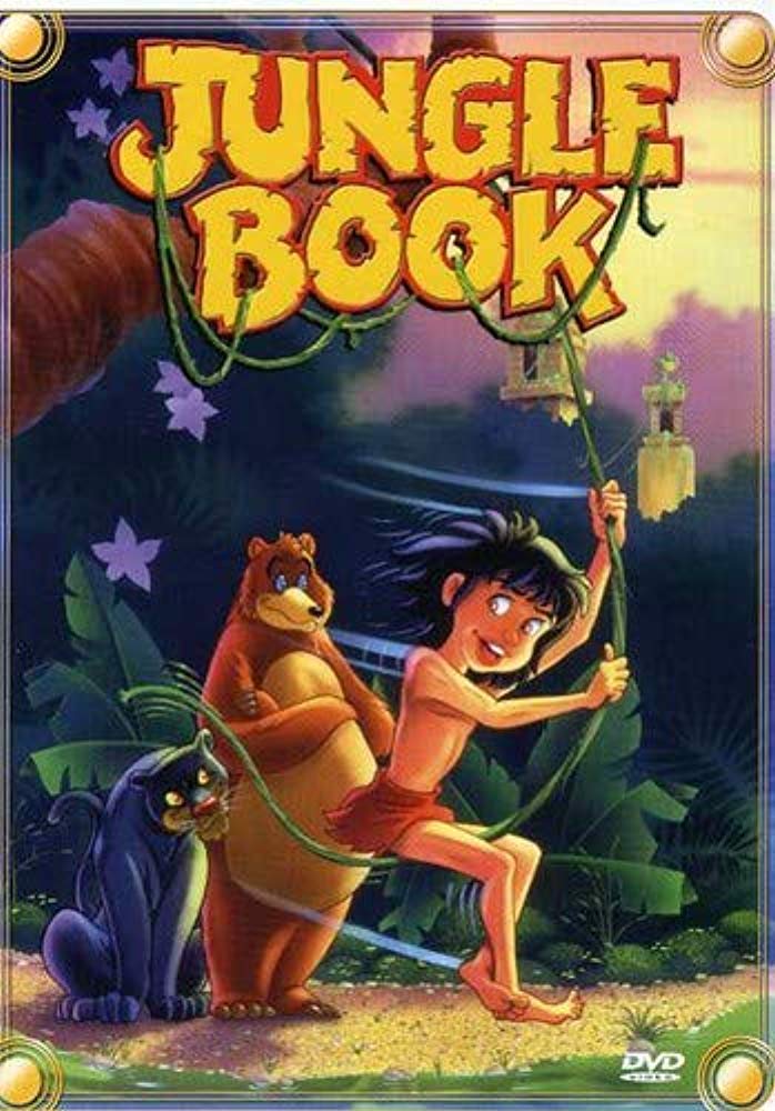 Jungle Book (Jetlag Productions) - 3021