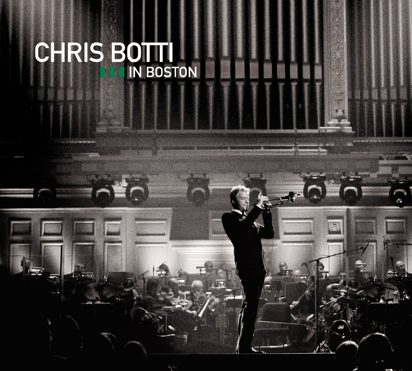 Chris Botti In Boston - 5321