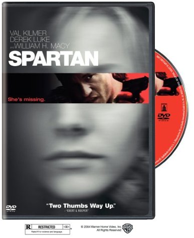 Spartan (DVD) (WS) - 529
