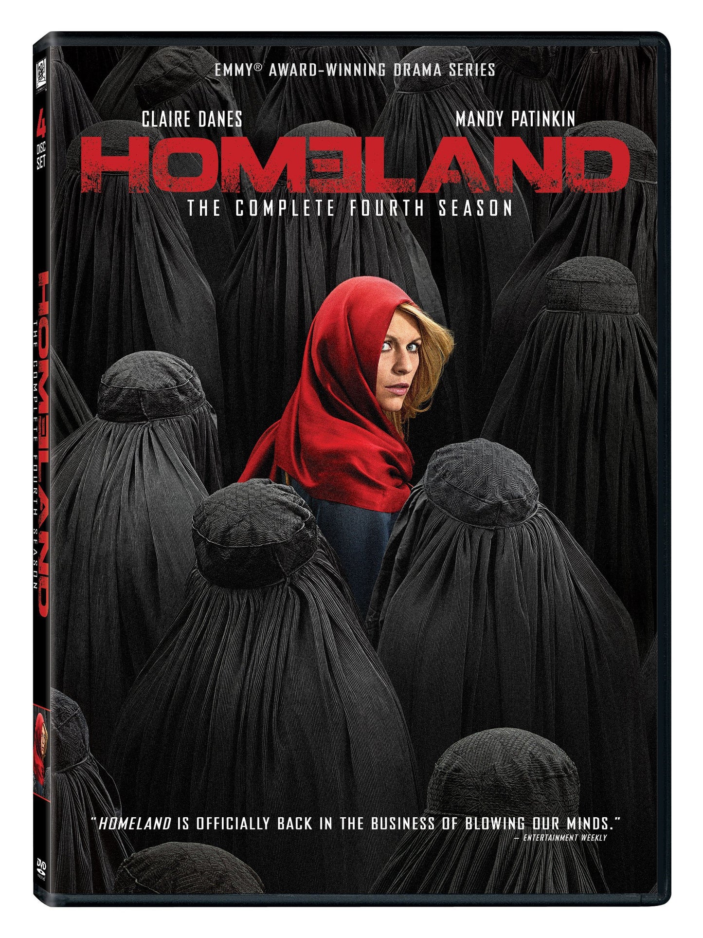 Homeland: Season 4 - 2961