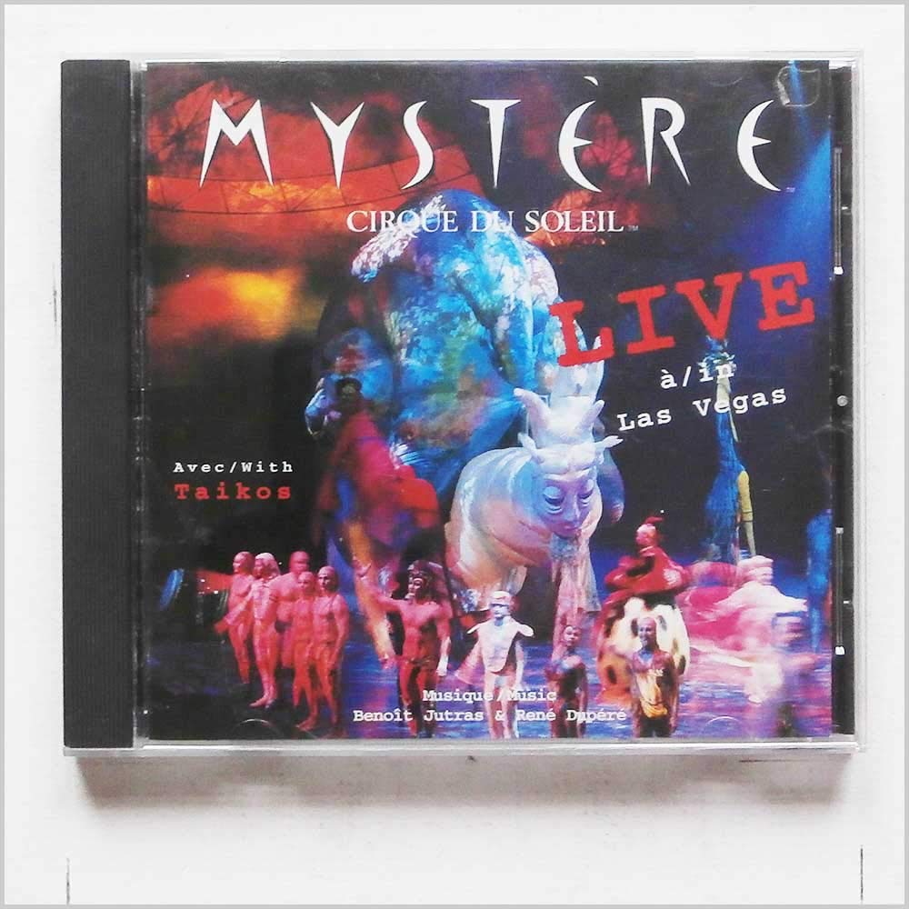 Cirque du Soleil: Mystere Live a/in Las Vegas - 911