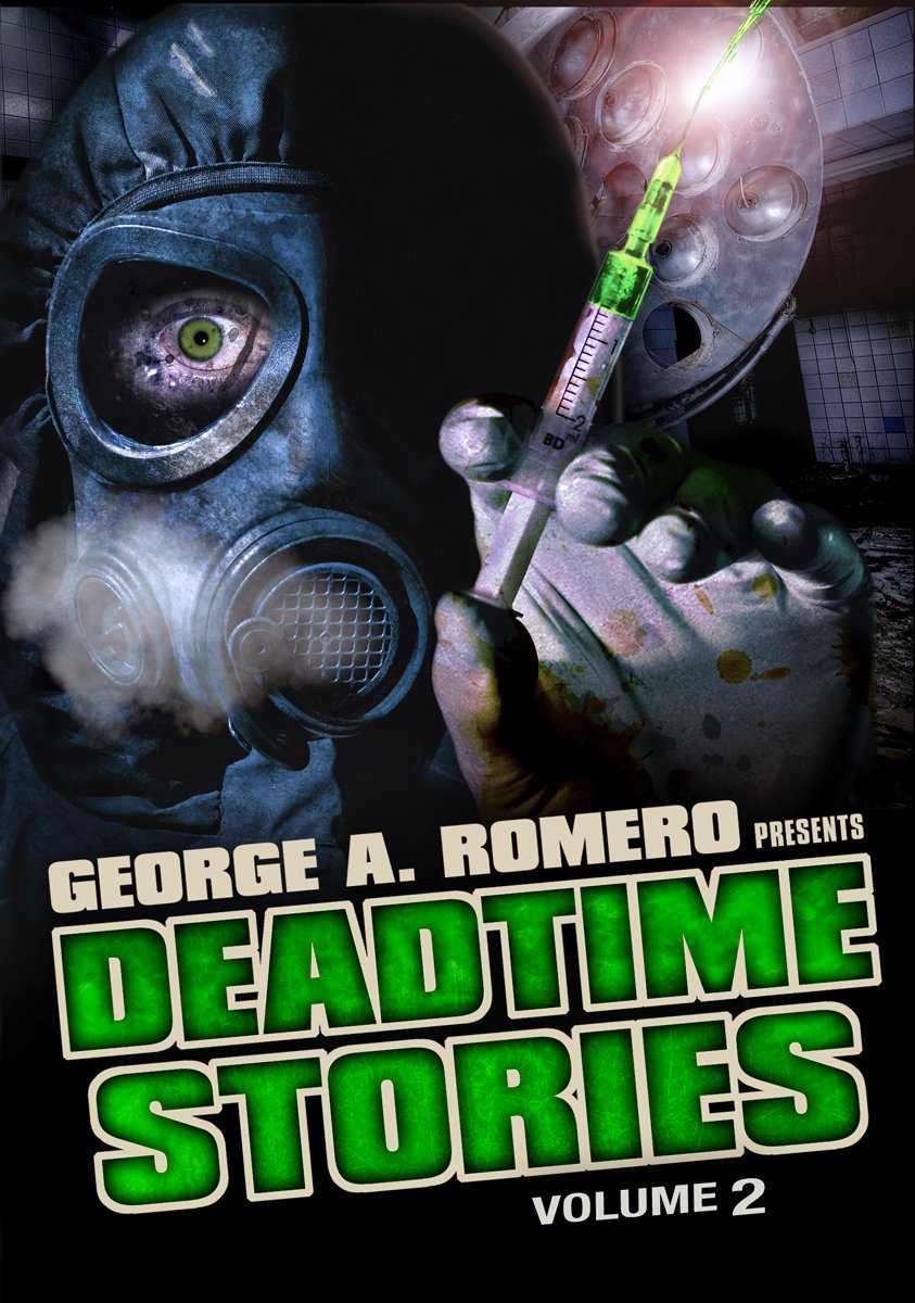 George Romero Presents Deadtime Stories Vol. 2 - 6353