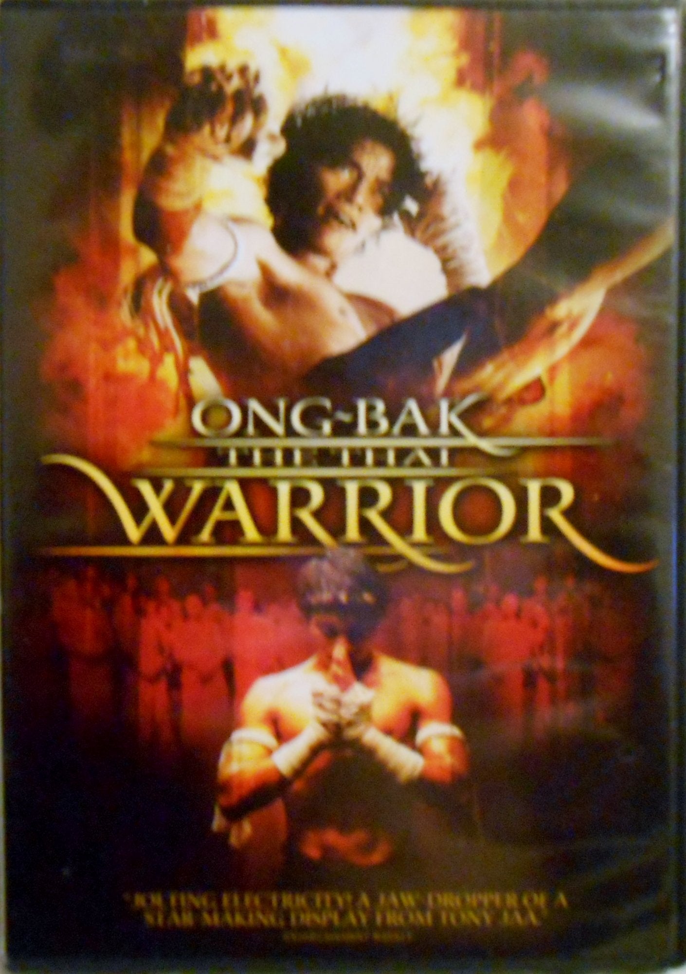 Ong-Bak - The Thai Warrior - 6852