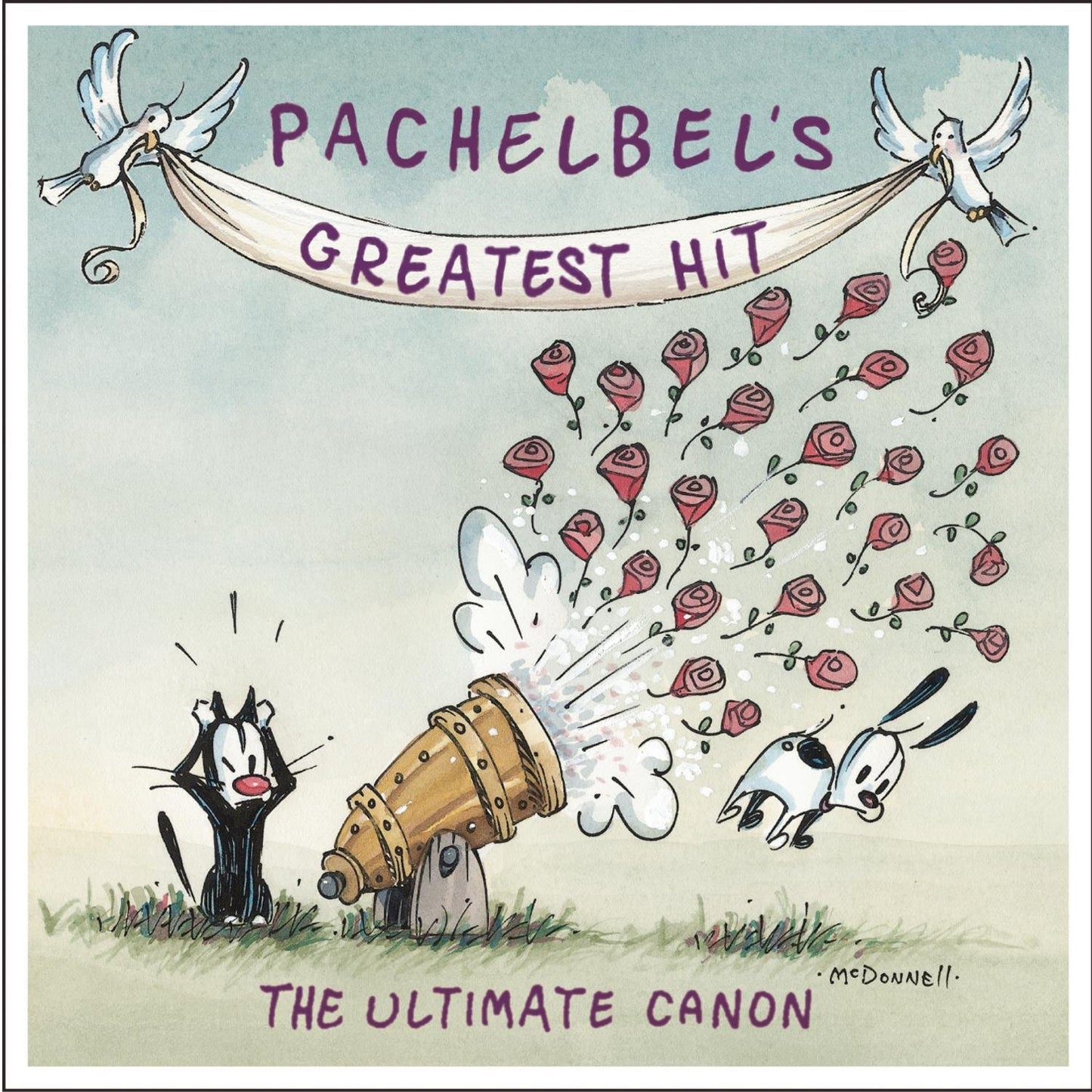 Pachelbel's Greatest Hit - 4189