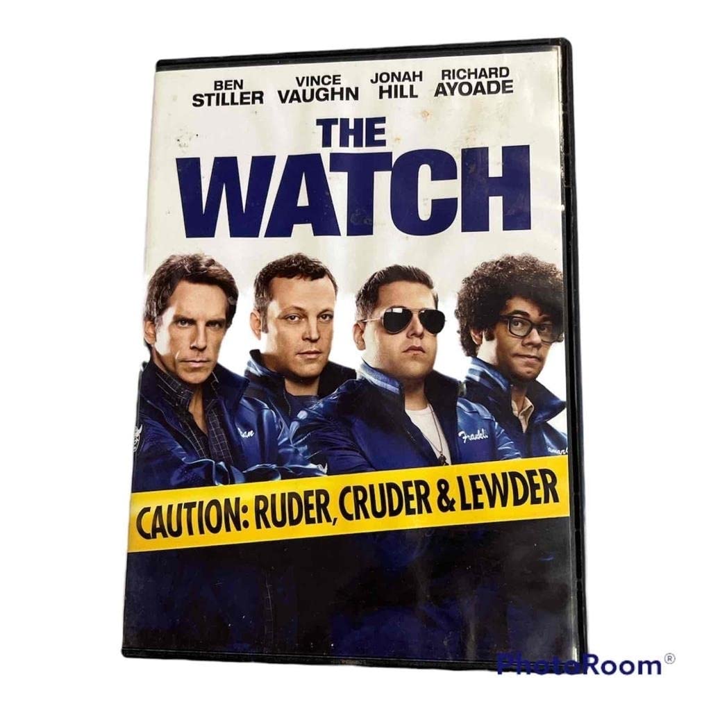 The Watch - 6333