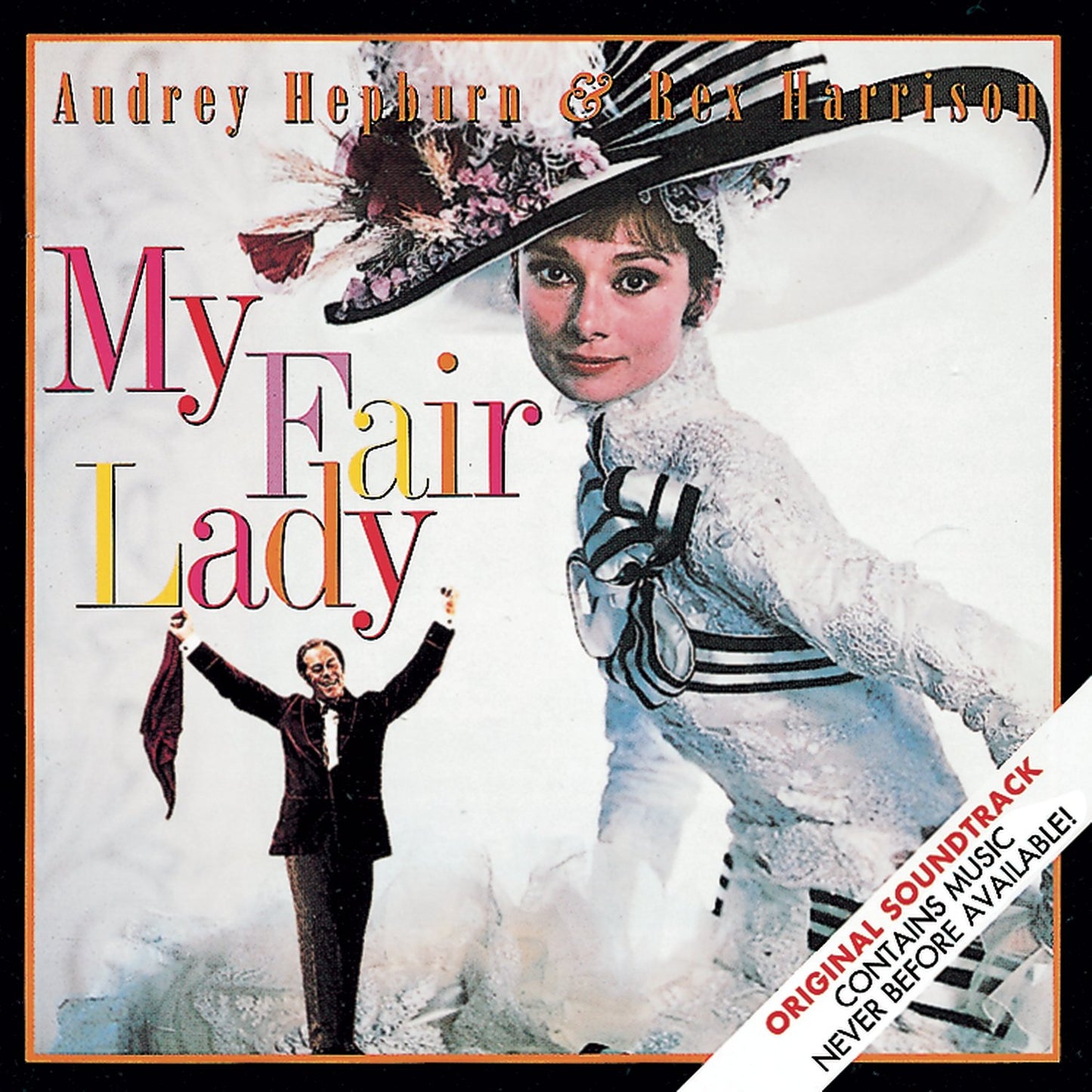 My Fair Lady Soundtrack - 363
