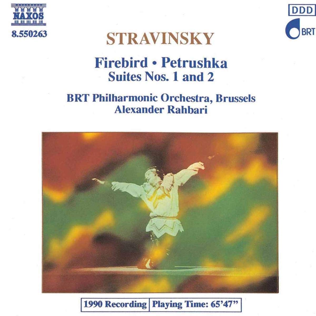 Feuervogel / Petruschka / + - 4115