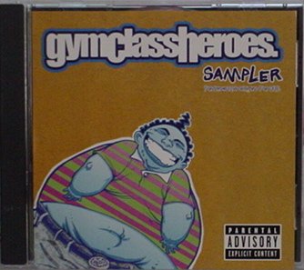 Gym Class Heroes (Sampler) - 6298