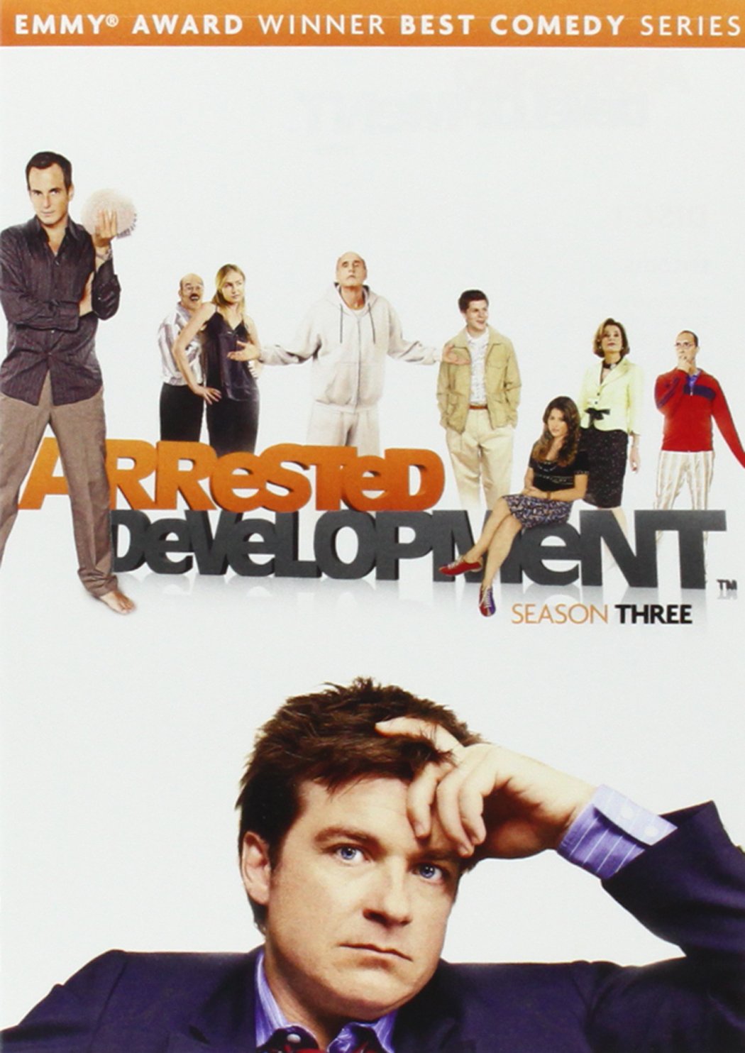Arrested Development: Season 3 - 2523