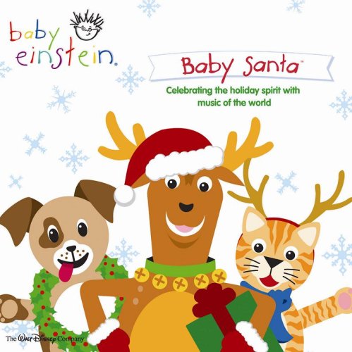 Baby Einstein Baby Santa - 4291