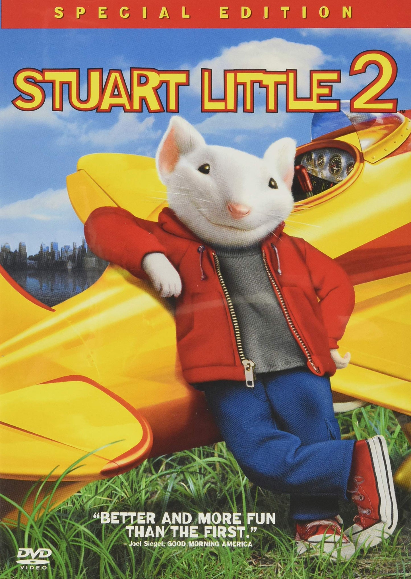 Stuart Little 2 (Special Edition) - 5501